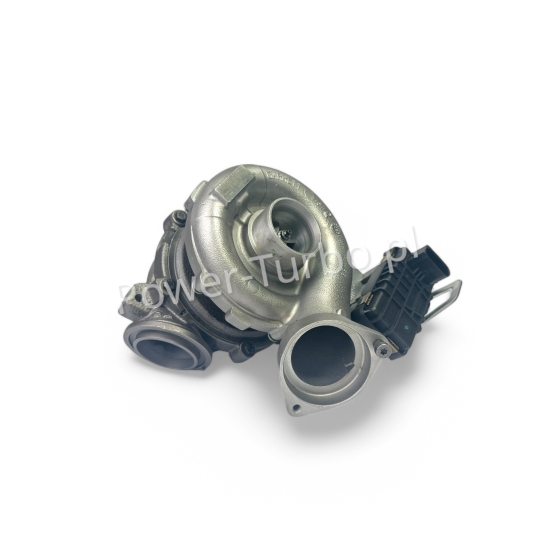 Turbosprężarka 758351 BMW 525, 530, 730 d, xd, ld - 197/231/235KM